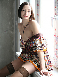 Find-Best-Teens.com presents: She is right here and ready to show the world the sexiest teen you could possibly wish for in a set like this