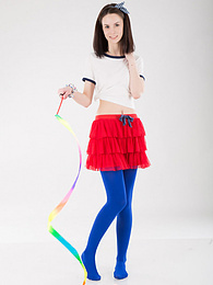 Find-Best-Teens.com presents: She keeps that perfect body fit at all times and makes sure that you will see it as well.